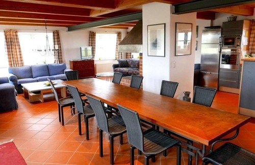 Poppenbull Cabaña | Thatched-roof house-Poppenbüll