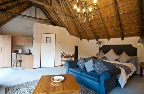 Greater Johannesburg Metropolitan Area Cama Y Desayuno | Thatchfoord Lodge