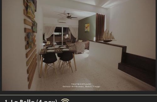 Bukit Tinggi Apartamento | ThatNicePlace, Selesa Hillhomes, Bukit Tinggi, Janda Baik, Genting