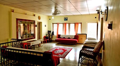 Mudigere Casa | Thavihakklu Homestay 4BH, Kitchen, Coffee Estate
