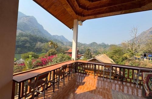 Nong Khiaw Casa | Thavixai Guesthouse