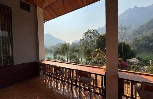Nong Khiaw Casa | Thavixai Guesthouse