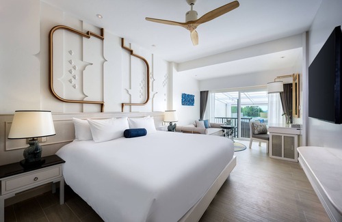 Karon Complejo | Thavorn Palm Beach Resort Phuket
