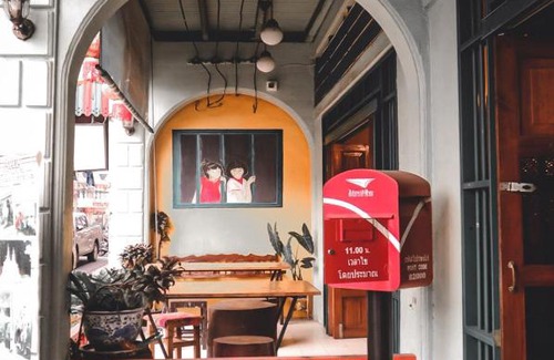 Phangnga Casa | Thaweesuk Heritage Homestay