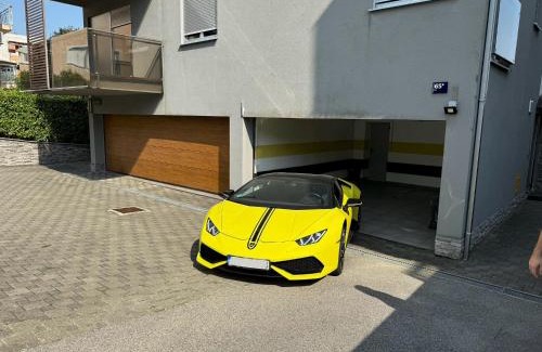 Zagreb Apartamento | The 007 Residence