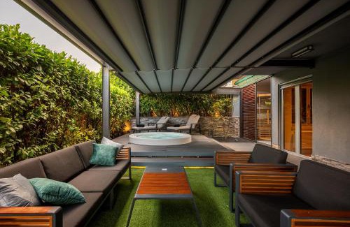 Zagreb Apartamento | The 007 Residence