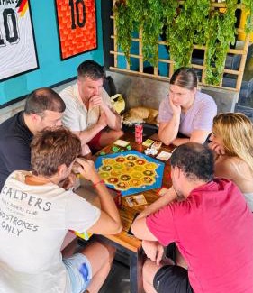 Thong Sala Hostal | The 10 club hostel