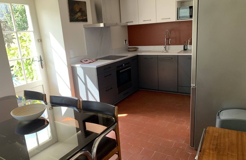 Sainte-Honorine-des-Pertes Casa | The "11", family house (3 bedrooms), D-Day beaches - golf - cycling - fishing