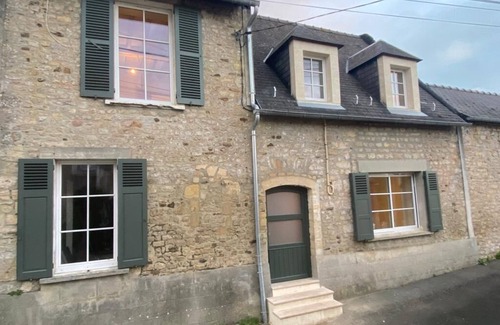 Sainte-Honorine-des-Pertes Casa | The "11", family house (3 bedrooms), D-Day beaches - golf - cycling - fishing