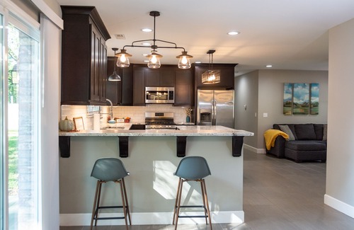 Bentonville Casa | The 1206 in Bentonville.Bike In or Out, Summer and Fall Festivals Available