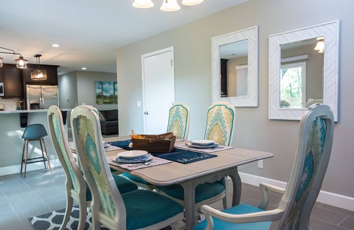Bentonville Casa | The 1206 in Bentonville.Bike In or Out, Summer and Fall Festivals Available