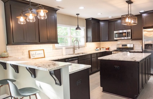 Bentonville Casa | The 1206 in Bentonville.Bike In or Out, Summer and Fall Festivals Available