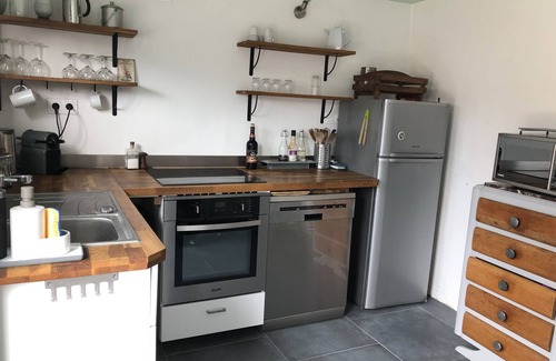 Audresselles Casa | LA casa 141, encanto del pescador en Audresselles