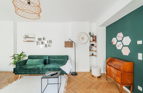 Rudolfsheim-Funfhaus Apartamento | The 15's Apartments