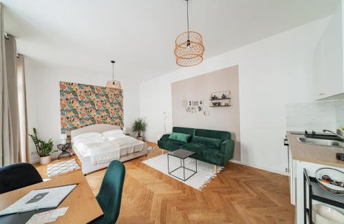 Rudolfsheim-Funfhaus Apartamento | The 15's Apartments