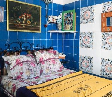 La Marsa Casa | The 18, Marsa Guest House