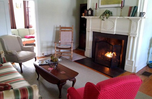 Greene Cama Y Desayuno | The 1810 Juliand House Bed & Breakfast