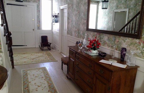 Greene Cama Y Desayuno | The 1810 Juliand House Bed & Breakfast