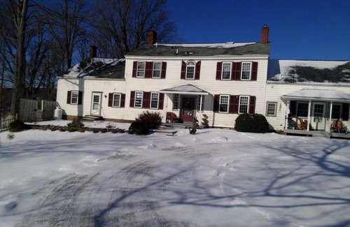 Greene Cama Y Desayuno | The 1810 Juliand House Bed & Breakfast