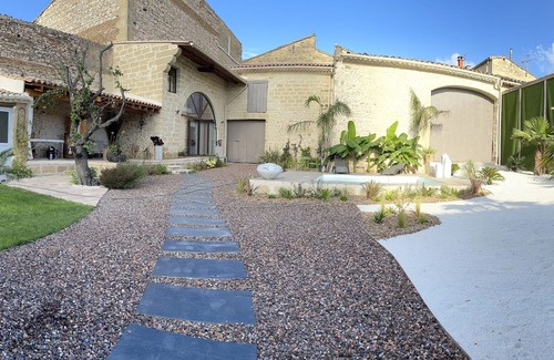 Vauvert Cabaña | El 1818 Casa Vauvert