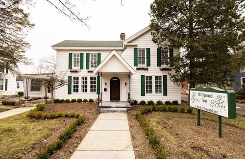 Clarkston Condominio | The 1842 Suite - Millpond Inn