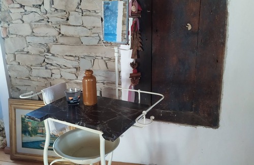 Orbregno Casa | The 18th century stone house in the Monferrrato hills