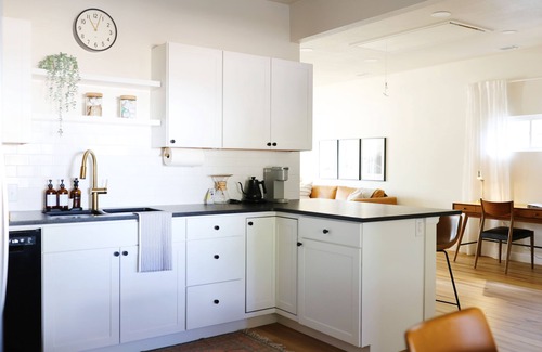 Cheyenne Casa | The 1917 Renovated Downtown Bungalow with Private Fenced Yard