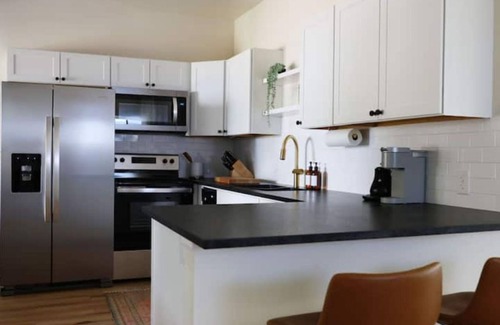 Cheyenne Casa | The 1917 Renovated Downtown Bungalow with Private Fenced Yard