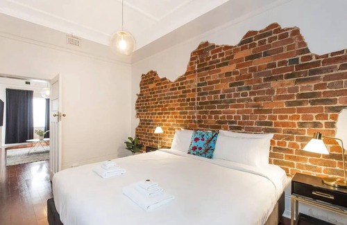 West Perth Apartamento | The 1920’s 'Prosperity' Suite