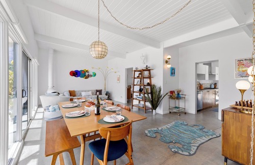 Racquet Club Estates Casa | The 1959 - Mid-Century Pool & Spa Retreat