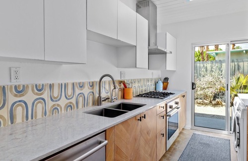 Racquet Club Estates Casa | The 1959 - Mid-Century Pool & Spa Retreat