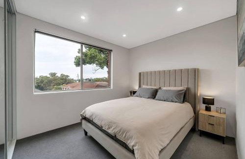 Hurstville Apartamento | The 2 Bedroom Hurstville Haven
