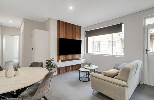 Hurstville Apartamento | The 2 Bedroom Hurstville Haven