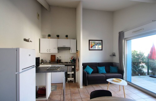 Vieux-Boucau-les-Bains Apartamento | Las 2 terrazas del océano, a 200 metros de la playa de Vieux Boucau.