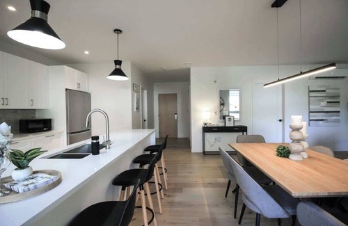 Mont-Tremblant Apartamento | The 205