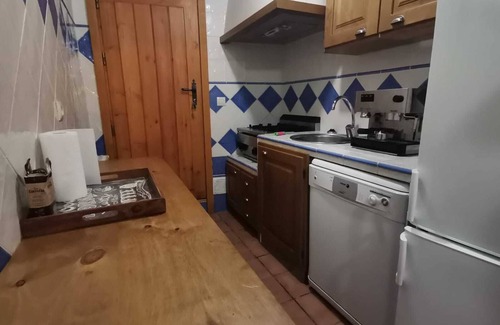 Alcañizo Casa | La Aldaba del siglo XX