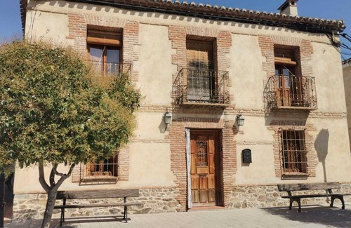 Alcañizo Casa | La Aldaba del siglo XX