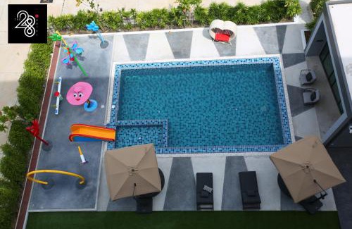 Kanchanaburi Hotel | The 28th Hotel