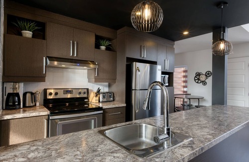 Stoneham Chalet De Esquí | The 29 - Chalet In Stoneham