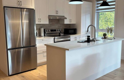 Mont-Tremblant Apartamento | The 300