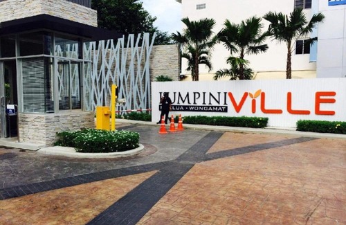 North Pattaya Apartamento | The 360 LPN Condo Pattaya