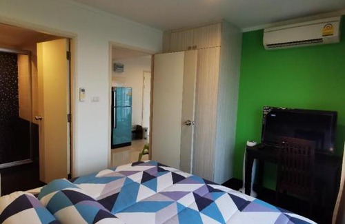 North Pattaya Apartamento | The 360 LPN Condo Pattaya