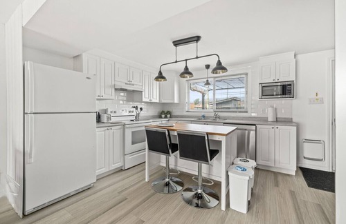 Gatineau Casa | The 4 bedrooms central