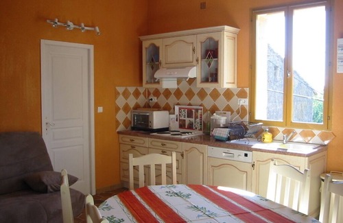 Montaren-et-Saint-Mediers Otro | 4 apartamentos en la MAS XVIII, con piscina, 16 personas, 5 minutos de Uzès