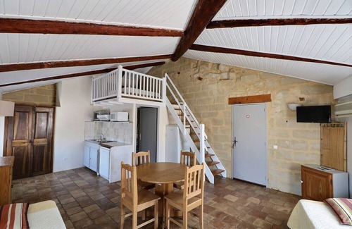 Montaren-et-Saint-Mediers Otro | 4 apartamentos en la MAS XVIII, con piscina, 16 personas, 5 minutos de Uzès