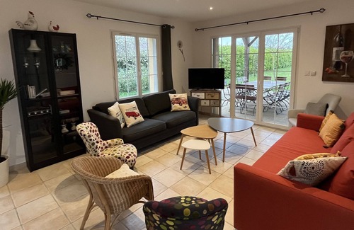Nolay Casa | The 4 seasons clos in the Côte de Beaune