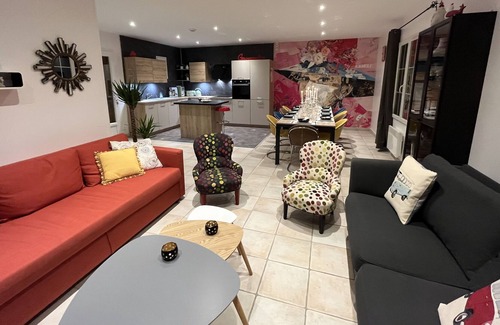 Nolay Casa | The 4 seasons clos in the Côte de Beaune