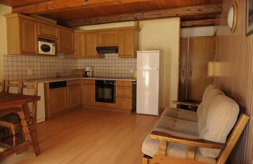 Ceillac Apartamento | Las 4 estaciones en el Parc du Queyras, caminatas para todos.