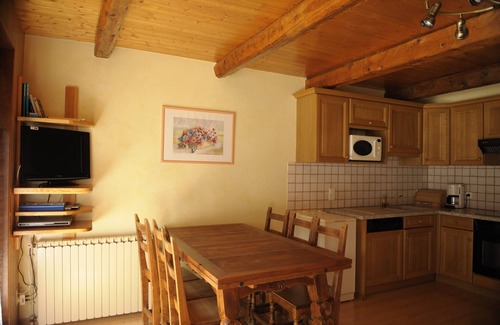 Ceillac Apartamento | Las 4 estaciones en el Parc du Queyras, caminatas para todos.