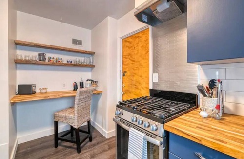 Burns Park Apartamento | The 4M Boho House - Clean & Spacious Near UMich!